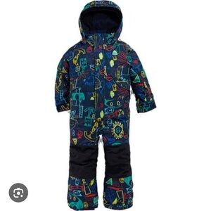 Burton Toddler snowsuit 2T